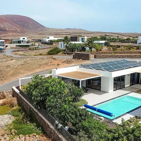 Maison Au Pied Du Calderon Hondo Willa Lajares