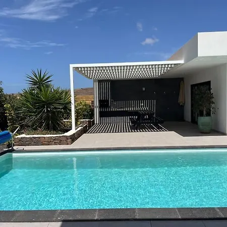 Willa Maison Au Pied Du Calderon Hondo Lajares