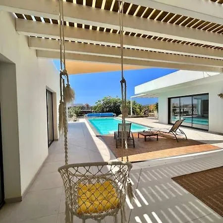Maison Au Pied Du Calderon Hondo Willa Lajares